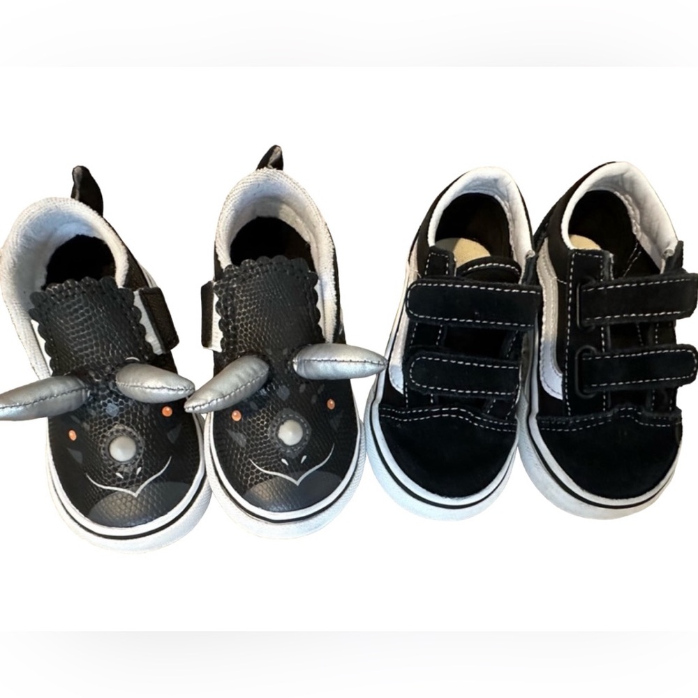 Vans toddler size 5.5